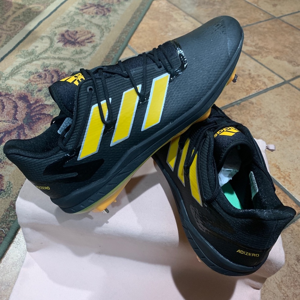 Adidas Adizero Afterburner 8 Premium Baseball